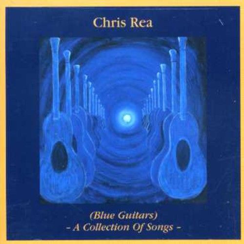Blue Guitar: Collection of Songs (Chris Rea) (CD)