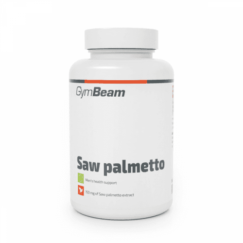 GymBeam Serenoa plazivá 90 kaps.