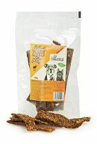 NATURECA pochúťka Mäsové pláty Zajíc 100g
