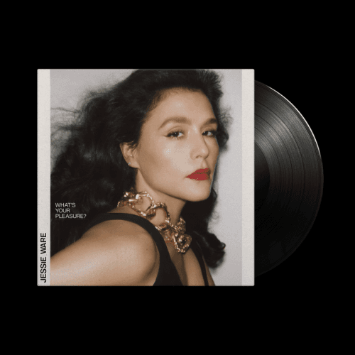 Jessie Ware - Vinyl What’s Your Pleasure?