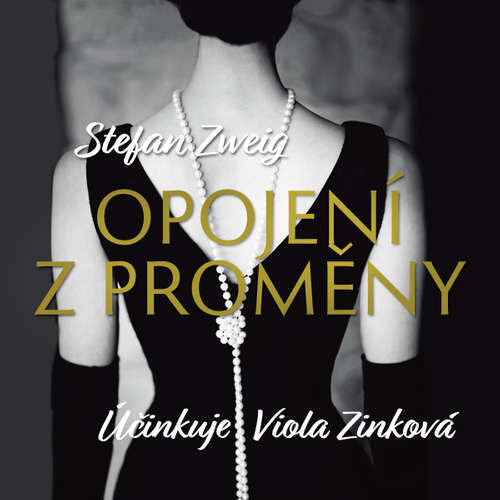 Opojení z proměny - Stefan Zweig (mp3 audiokniha)