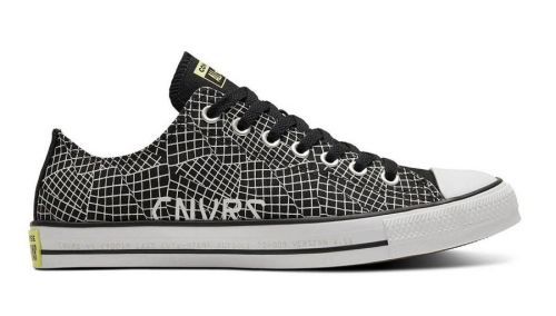 Converse Chuck Taylor All Star Topographic čierne 170123C