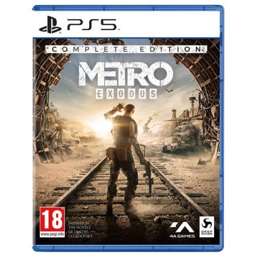 Metro Exodus (Complete Edition) PS5