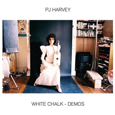 PJ Harvey - Vinyl WHITE CHALK - DEMOS