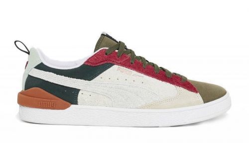 Puma Suede Bloc WTFormstripe farebné 381184_02