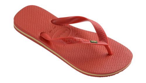 Havaianas Brasil Red Crush červené H4000032-5778