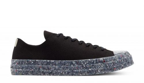 Converse Renew Chuck 70 Knit Low Top čierne 170867C