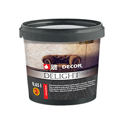DECOR DELIGHT - Dekoratívna farba s prelievajúcim efektom 0,65 l delight529x