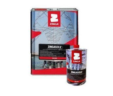 ZINGA Zingasolv - riedilo do farby ZINGA 5 l
