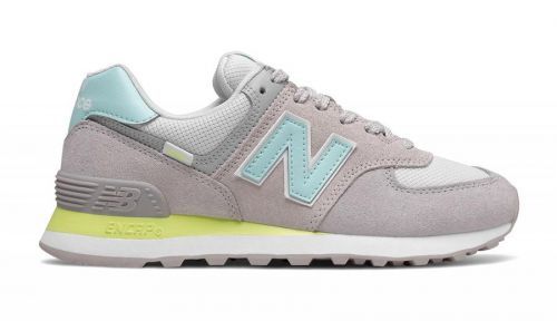 New Balance WL574SS2 šedé WL574SS2