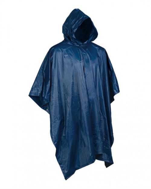 Pončo Mil-Tec Wet Weather - navy