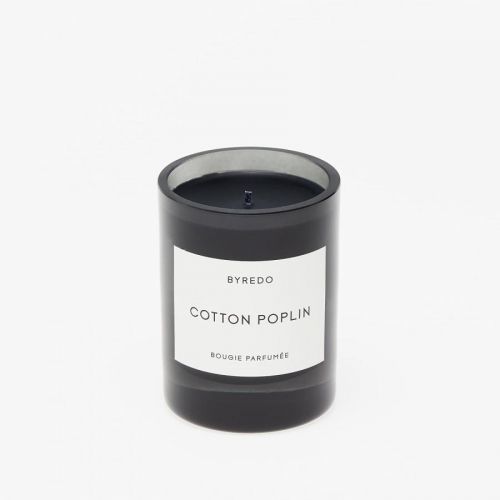 Byredo FC Cotton Poplin Permanent Candle 240 gr