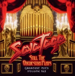 CD SAVATAGE - STILL THE ORCHESTRA PLAYS GREATEST HITS VOL.1+2