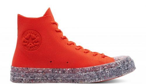 Converse Renew Chuck 70 Knit High Top červené 170865C