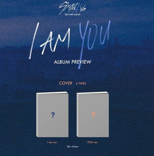 I Am You (Stray Kids) (CD)