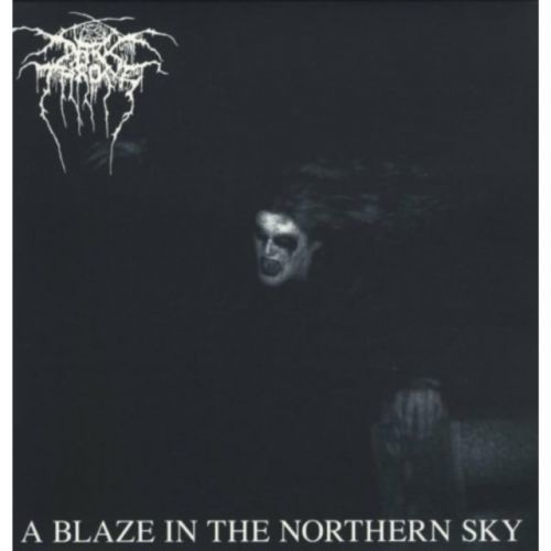 A Blaze in the Northern Sky (Darkthrone) (Vinyl / 12