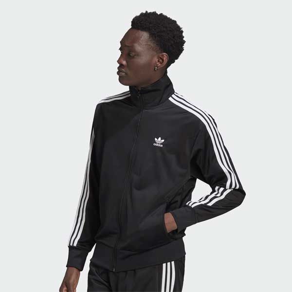 Mikina Adidas Firebird TT Black - M