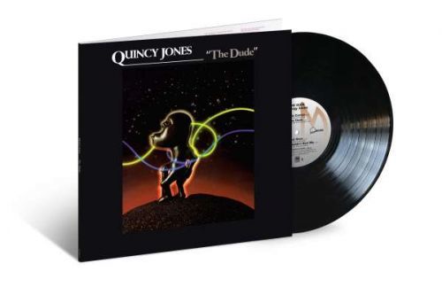 Vinyl JONES QUINCY - THE DUDE