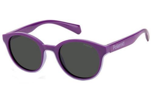 Polaroid Junior PLD8040/S RY8/M9 Polarized - Veľkosť ONE SIZE