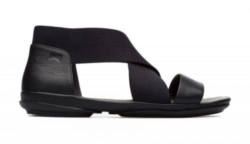 Camper Right Black Sandal čierne K200759-002
