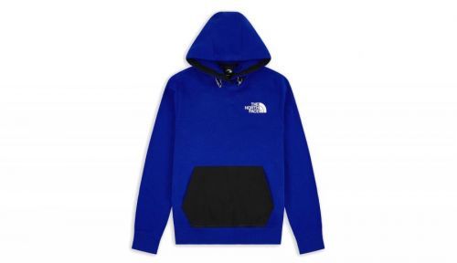 The North Face M Tech Hoodie modré NF0A53170761