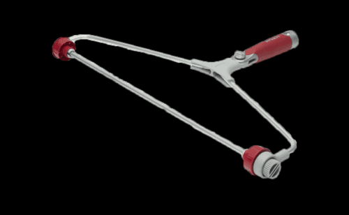 Vidlicový rám - Elite Forked Frame 45 cm