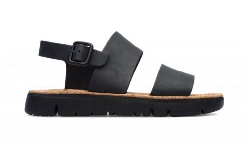 Camper Oruga Black Sandal čierne K201038-001