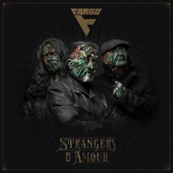 CD FARGO - STRANGERS D'AMOUR