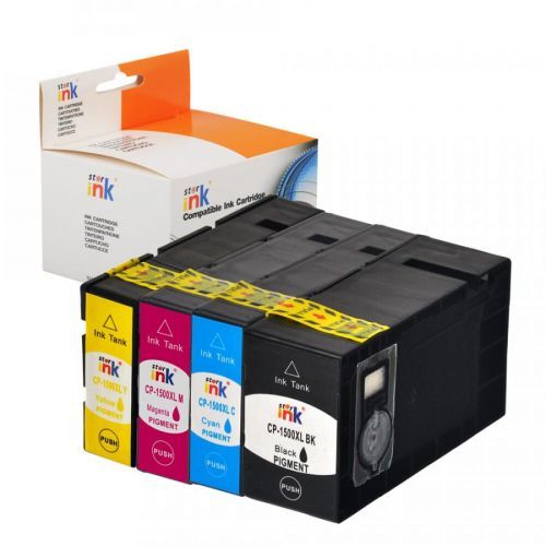 Starink kompatibilní cartridge Canon PGI-1500XL, 9182B004 (Multipack CMYK)% - originál
