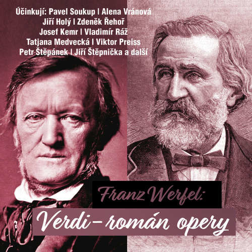 Verdi - román opery - Franz Werfel (mp3 audiokniha)