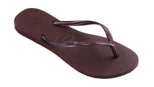 Havaianas Slim Grape Wine fialové H4000030-4924