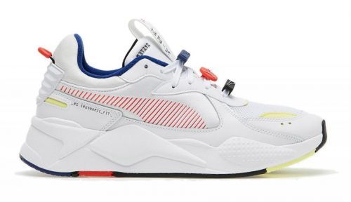 Puma RS-X Decor 8 biele 380573-01