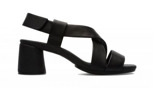 Camper Upright Black Sandal čierne K201172-003