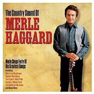 Country Sound Of (Merle Haggard) (CD)