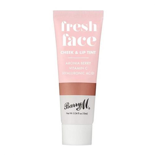 Barry M Multilíčidlá na tvár a pery Fresh Face (Cheek & Lip Tint) 10 ml Summer Rose