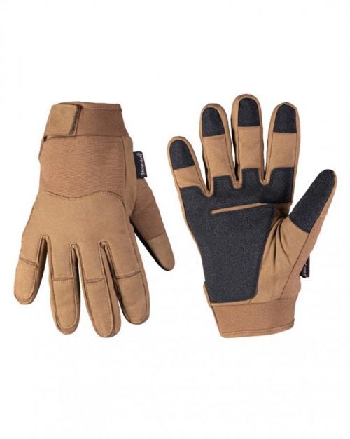 Rukavice Mil-Tec Army Winter - coyote, XL