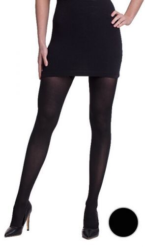 Bellinda Dámske pančuchové nohavice Absolut Resist 60 DEN Black BE223064-094 L