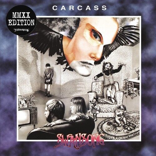 Swansong (Carcass) (CD)