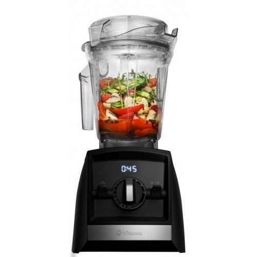 Stolný mixér A2500 Ascent Vitamix čierny
