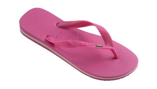 Havaianas Brasil Pink Flux ružové H4000032-5784