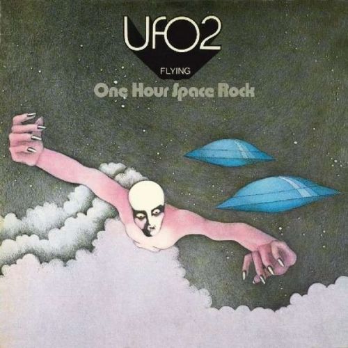 Ufo - Vinyl UFO 2:FLYING