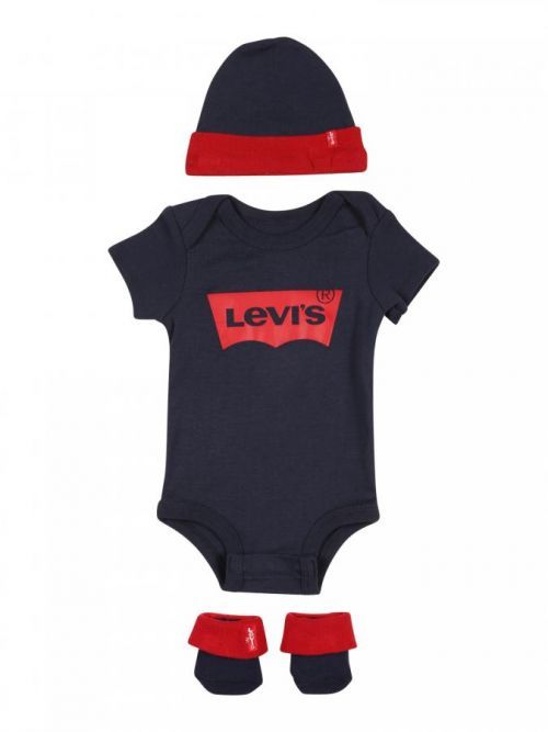 LEVI'S Set  námornícka modrá / červená