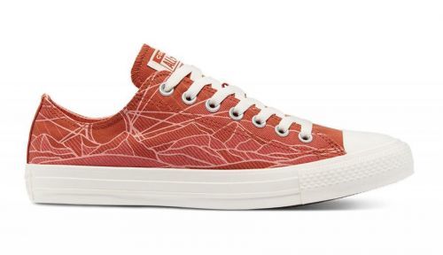 Converse Summer Daze Chuck Taylor All Star Low oranžové 170676C