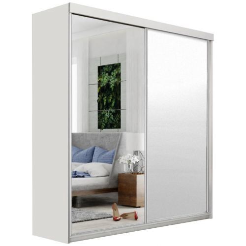 Skriňa Top 23 200 Biely