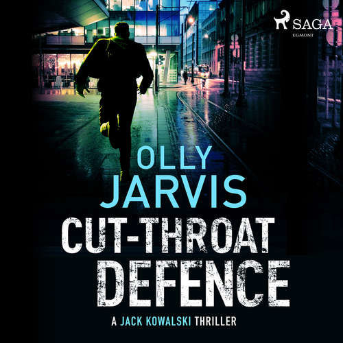 Cut-Throat Defence (EN) - Olly Jarvis (mp3 audiokniha)