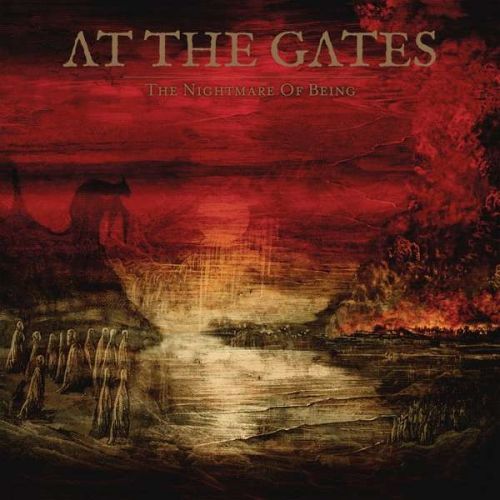 At The Gates - CD The Nightmare Of Being