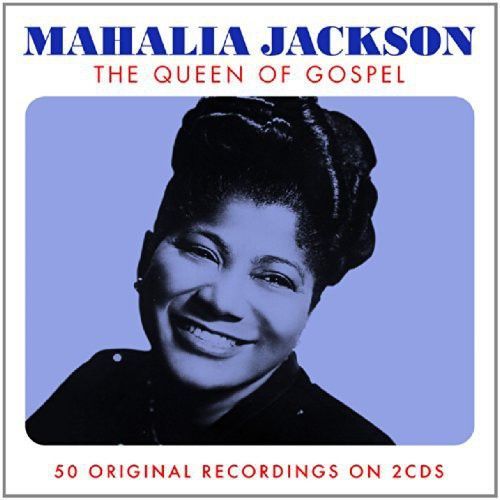Queen of Gospel (Mahalia Jackson) (CD)