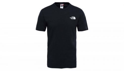 The North Face M Red Box Tee čierne NF0A2TX2JK31