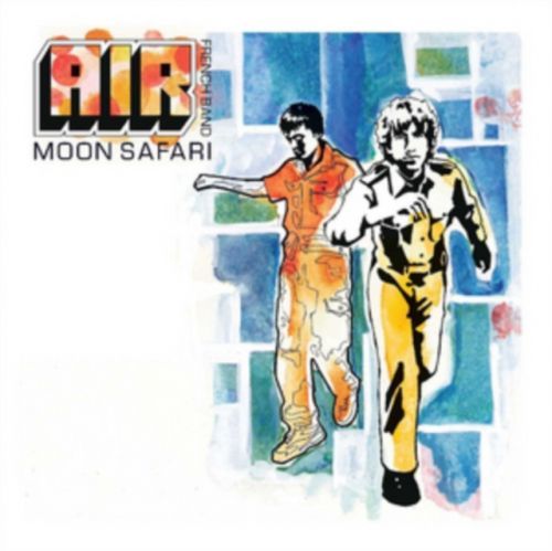 Moon Safari (Air) (Vinyl / 12