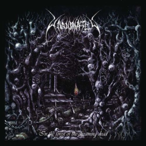 CD UNANIMATED - In The Forest Of The Dreaming